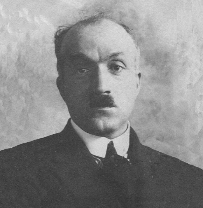 Ahmet Haşim fotoğrafı