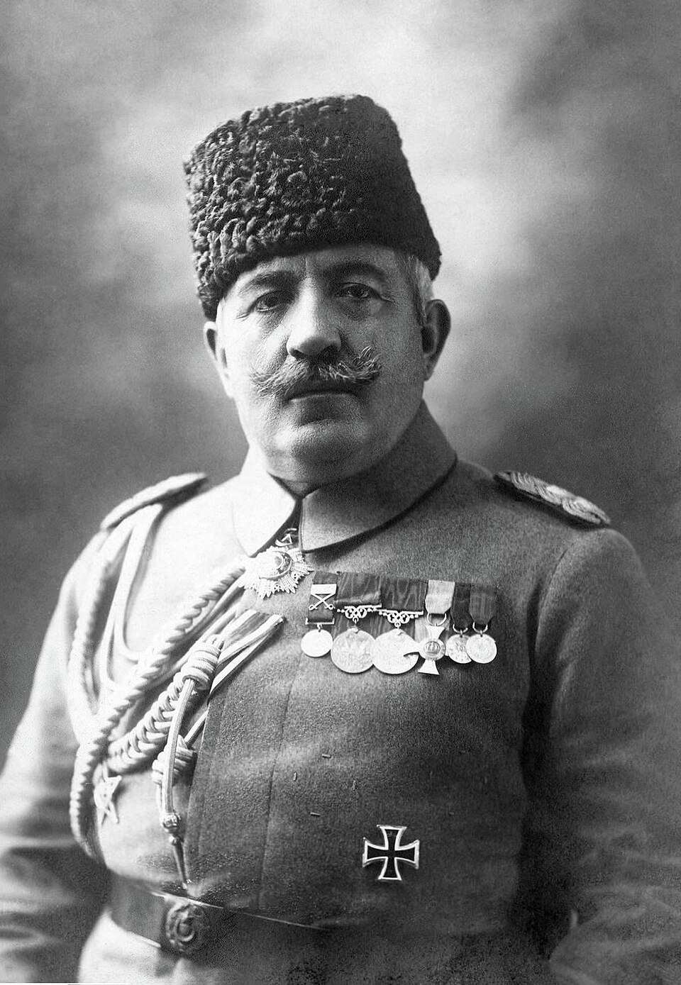 Ahmet İzzet Furgaç