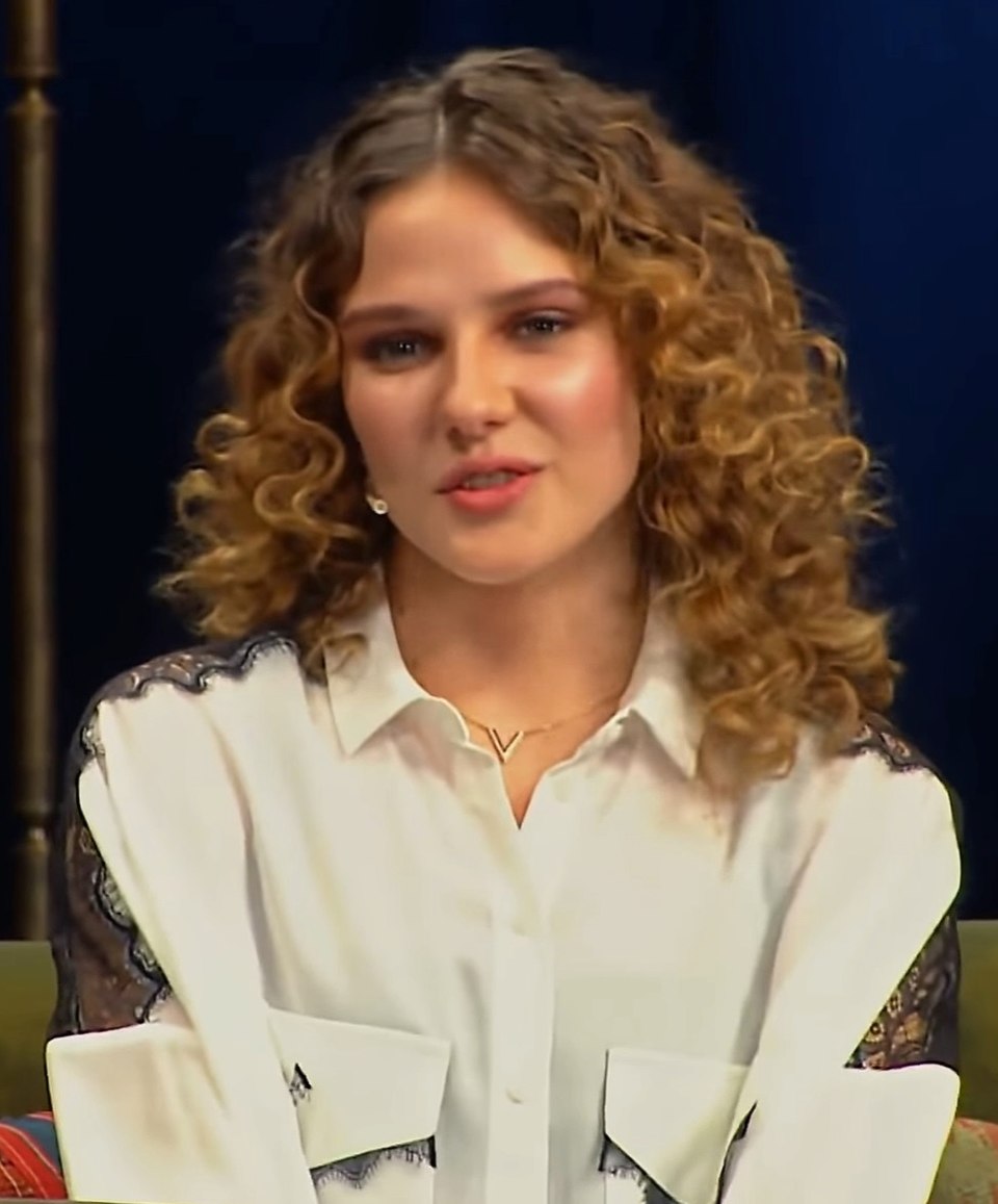Alina Boz fotoğrafı