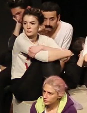 Burcu Özberk fotoğrafı
