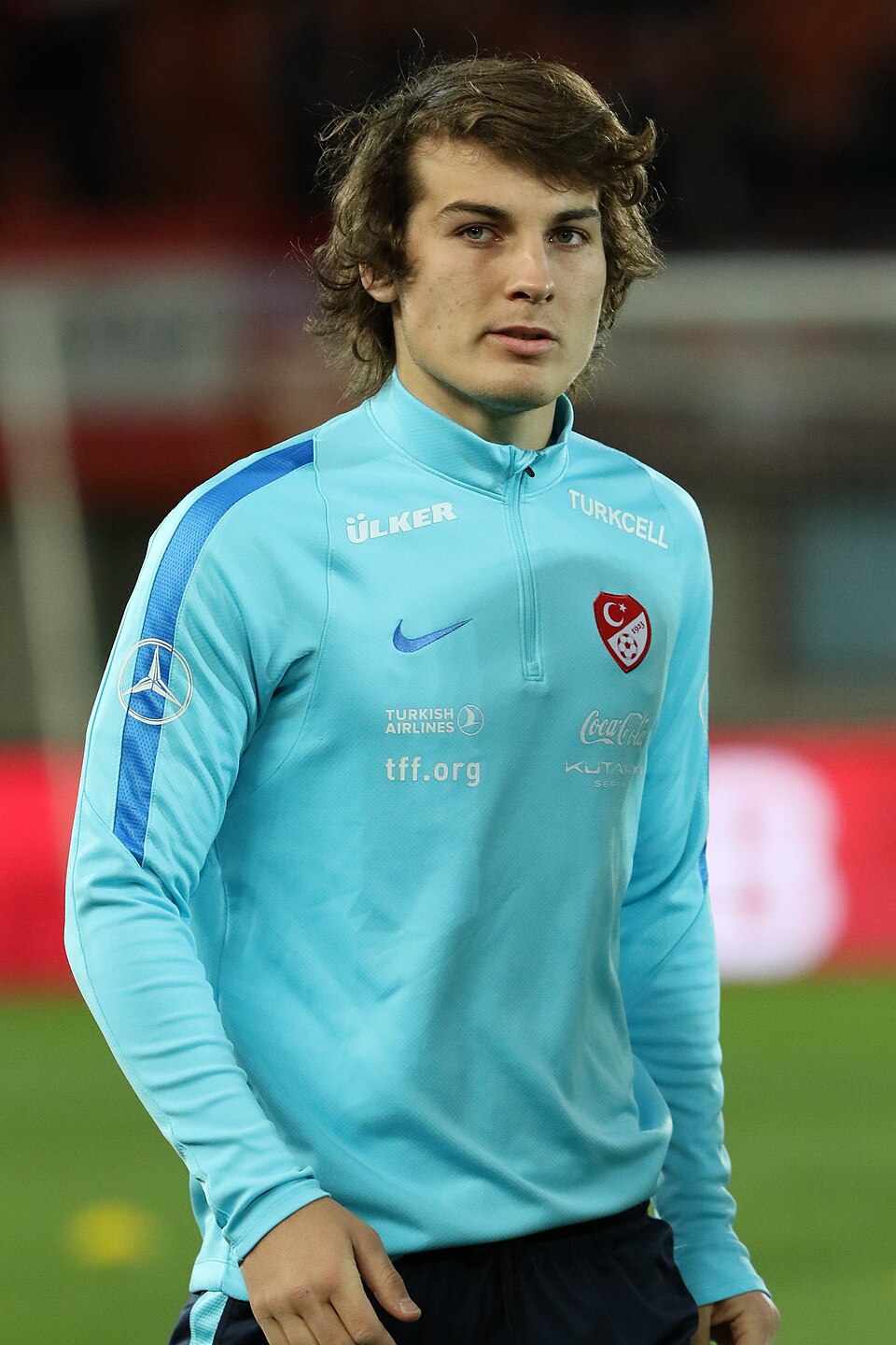 Çağlar Söyüncü fotoğrafı