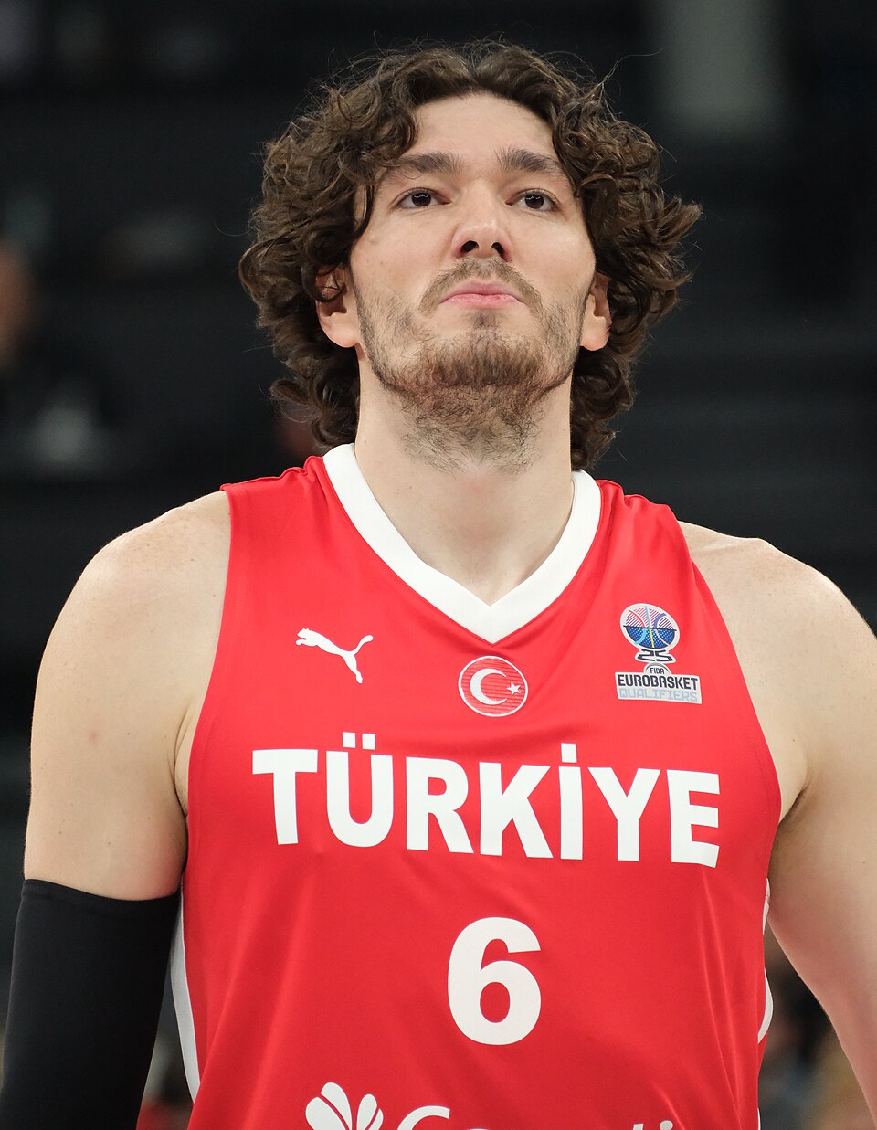 Cedi Osman fotoğrafı