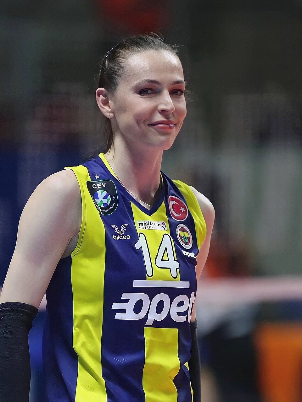 Eda Erdem fotoğrafı