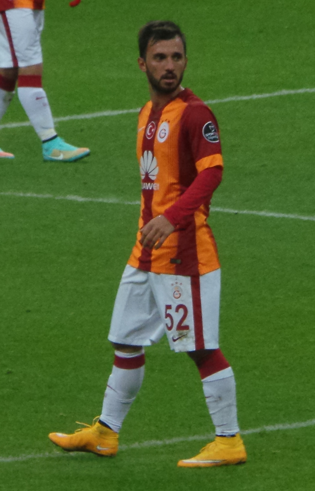 Emre Çolak fotoğrafı