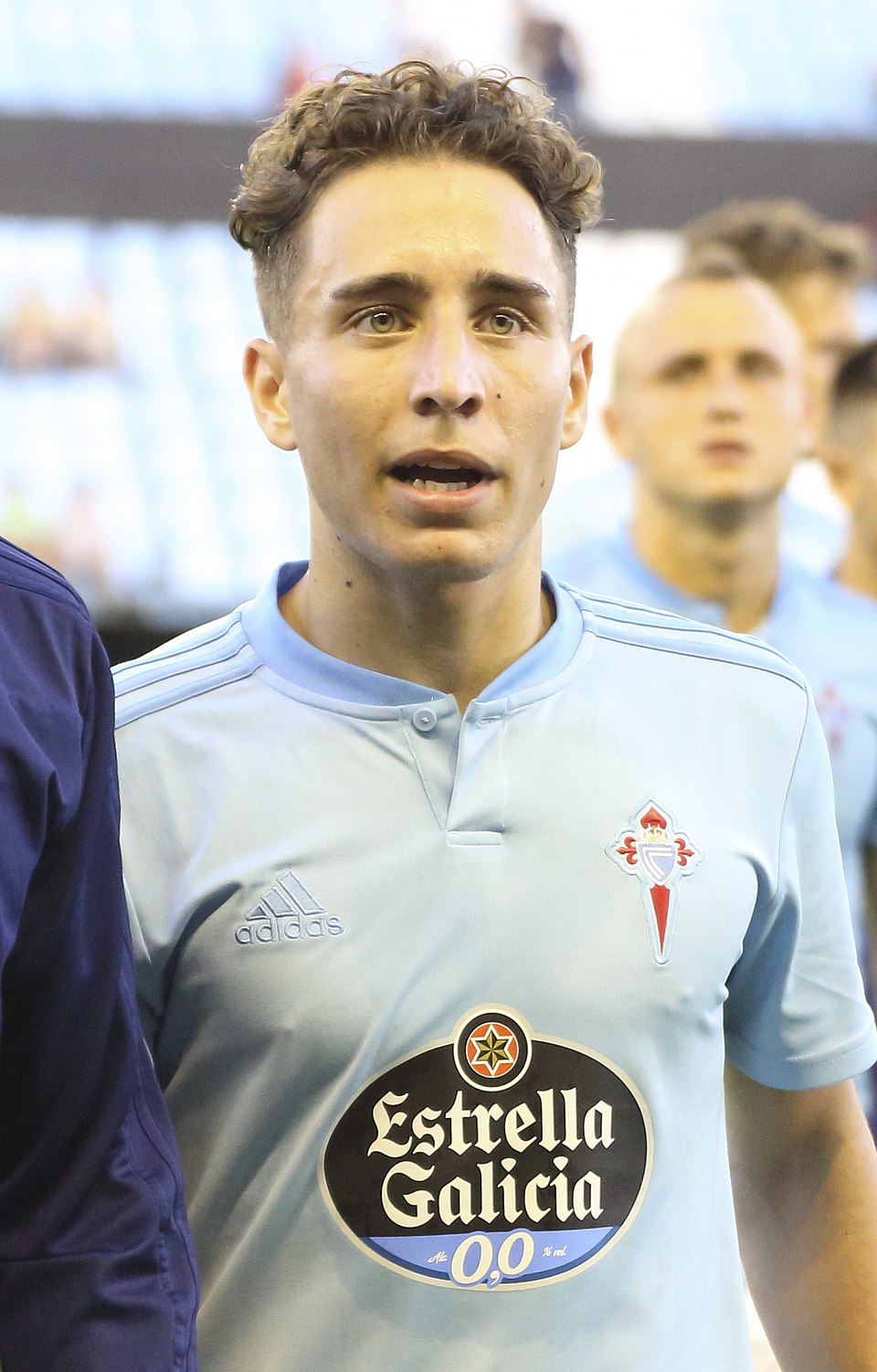 Emre Mor fotoğrafı