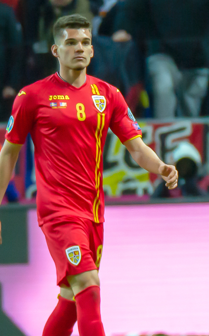Ianis Hagi fotoğrafı