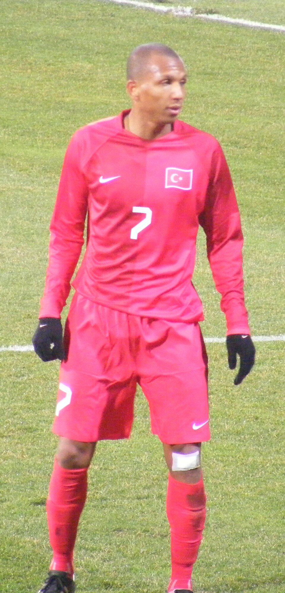 Mehmet Aurelio fotoğrafı