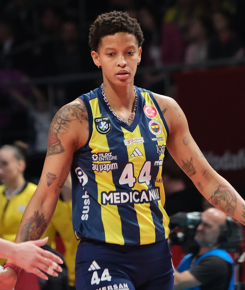 Melissa Vargas fotoğrafı
