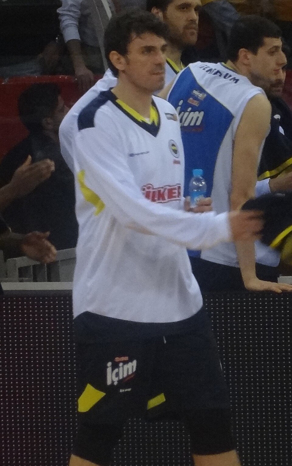 Mirsad Türkcan fotoğrafı