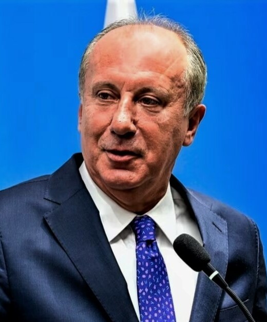 Muharrem İnce fotoğrafı