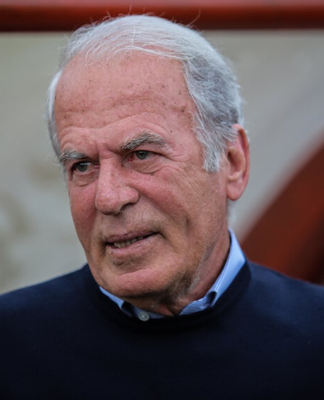 Mustafa Denizli fotoğrafı