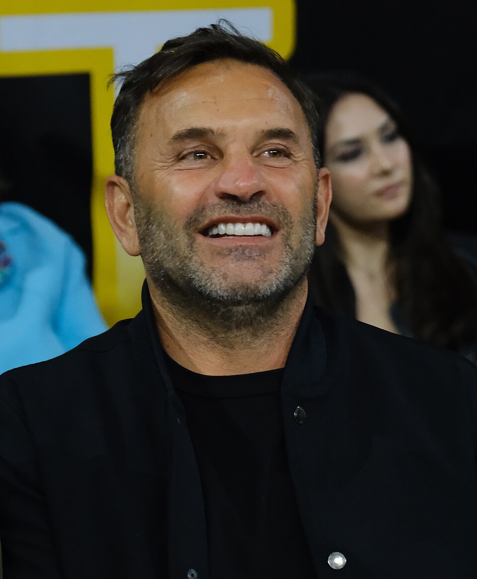 Okan Buruk fotoğrafı