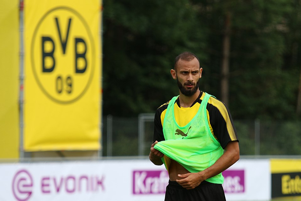 Ömer Toprak fotoğrafı