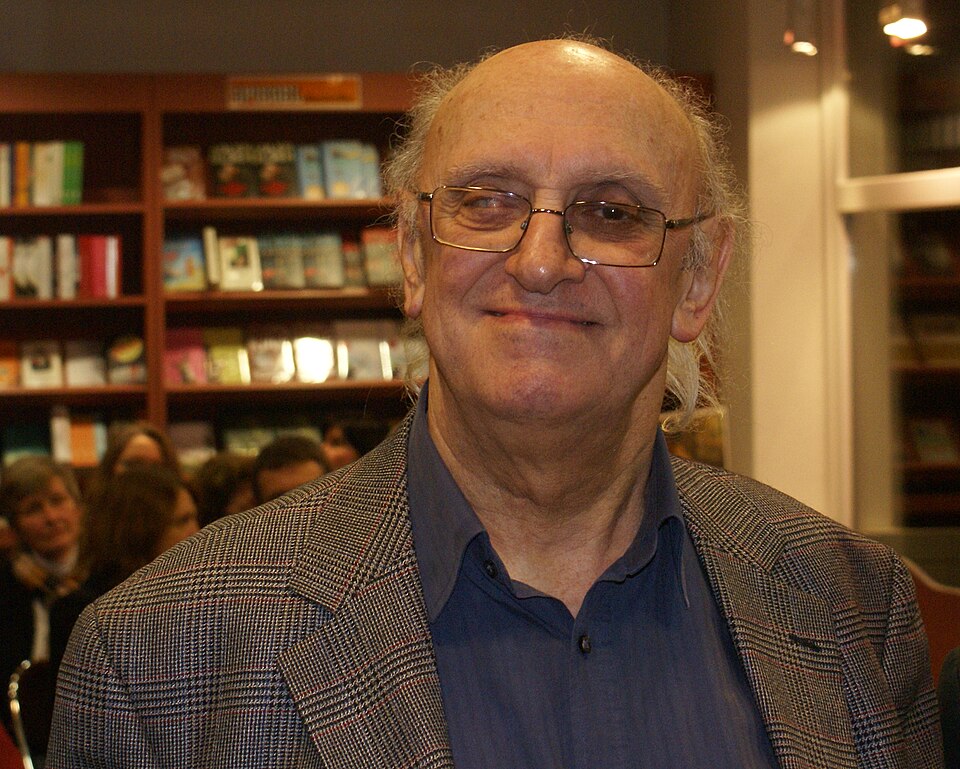 Petros Markaris fotoğrafı