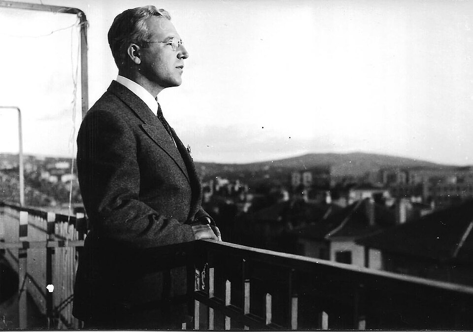 Sabahattin Ali fotoğrafı