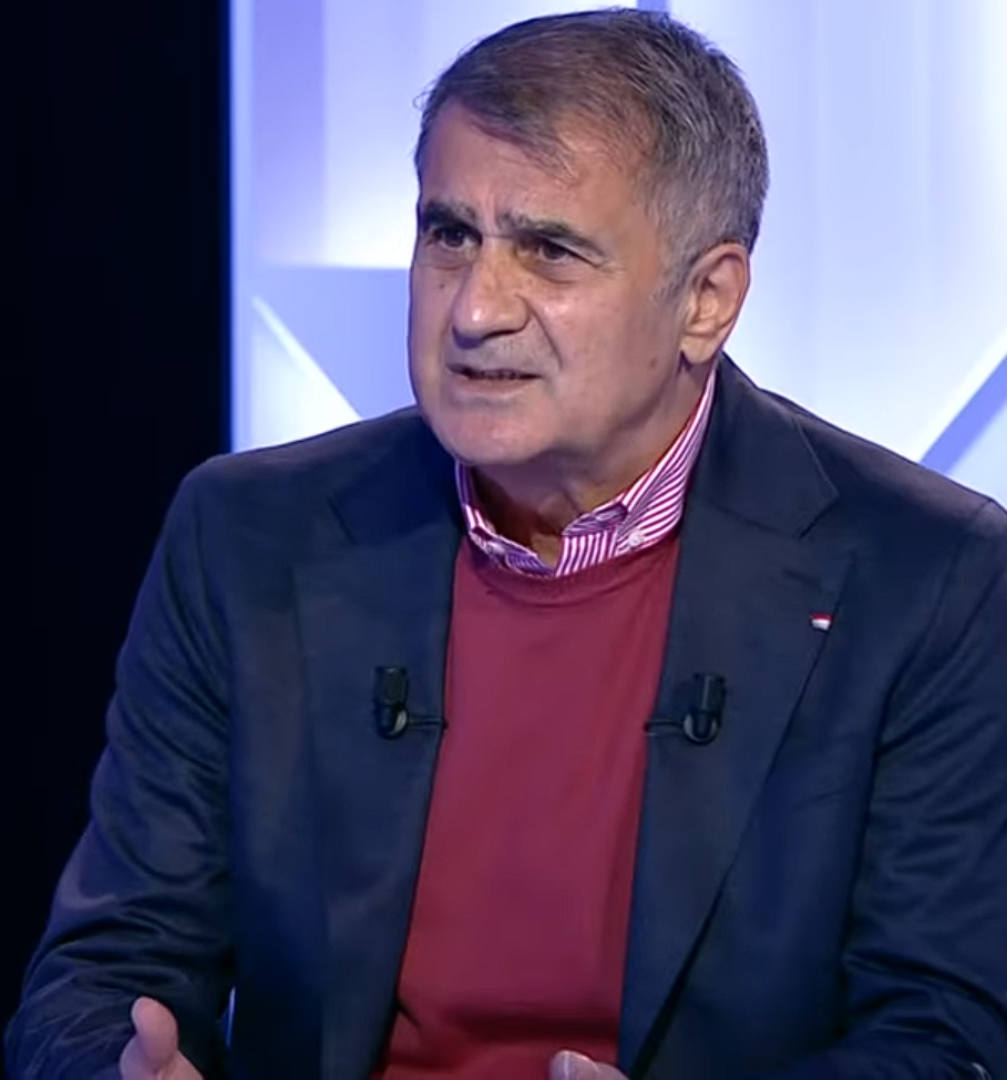Şenol Güneş fotoğrafı