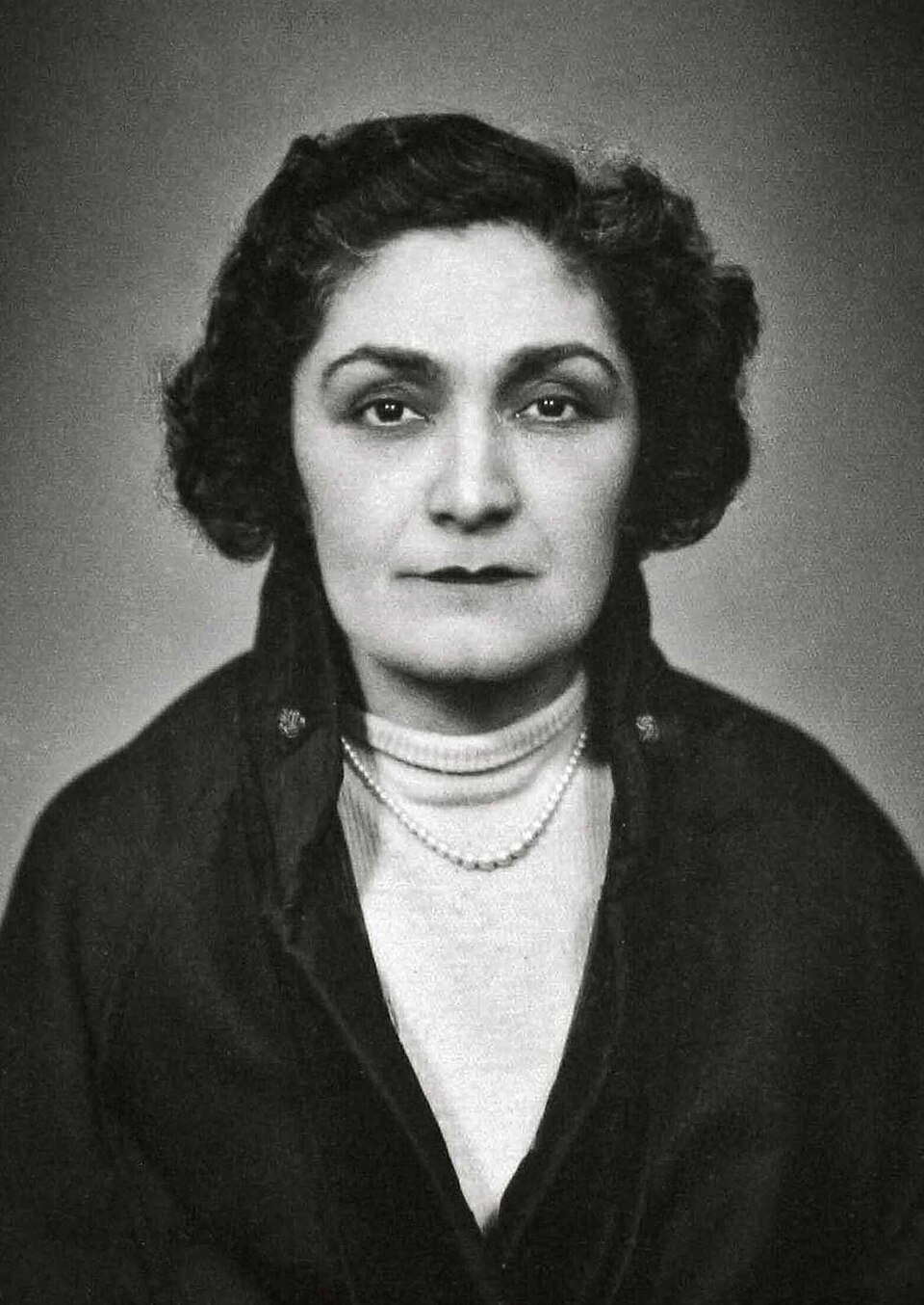 Süreyya Ağaoğlu fotoğrafı