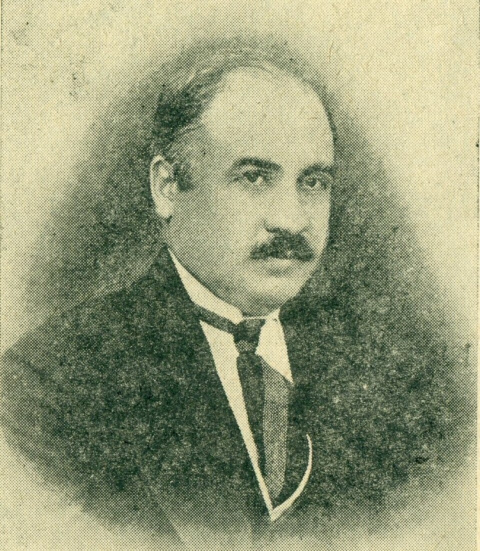 Ziya Gökalp fotoğrafı